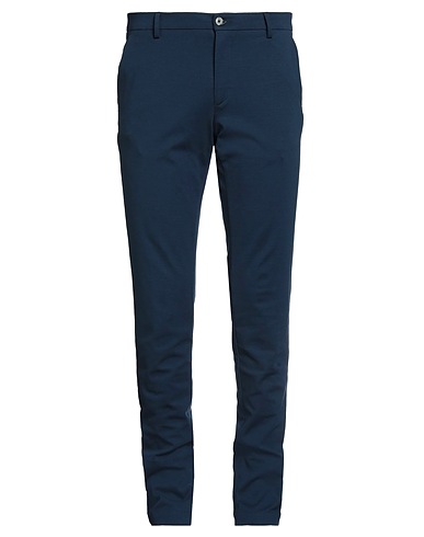 MASON'S Pantalone Blu navy 52% Cotone, 42% Poliammide, 6% Elastan