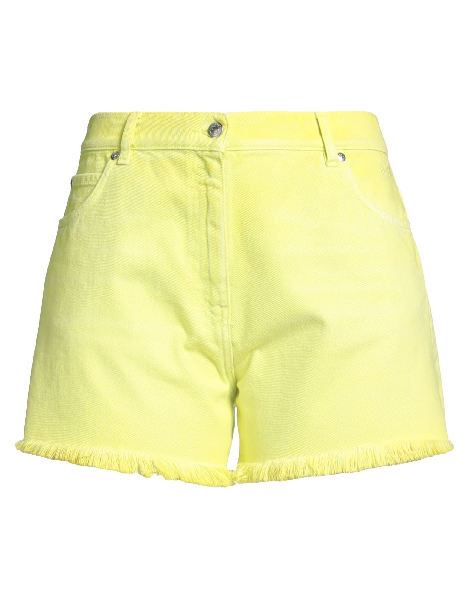 MSGM - Denim shorts