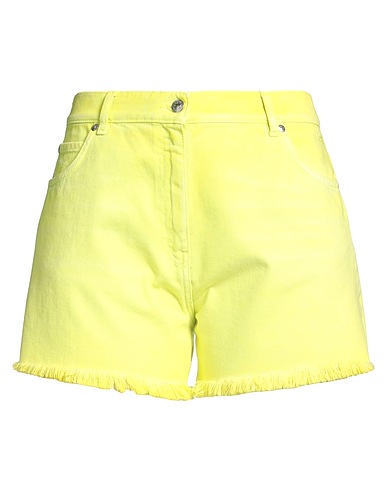 MSGM Denim shorts 100% Cotton