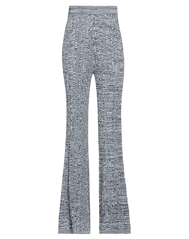 ATTIC AND BARN Casual pants Navy 53% Viscose, 47% Cotton