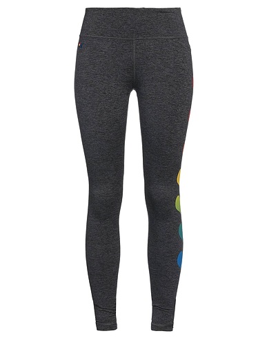 AVIATOR NATION Leggings Piombo 87% Poliestere, 13% Elastan