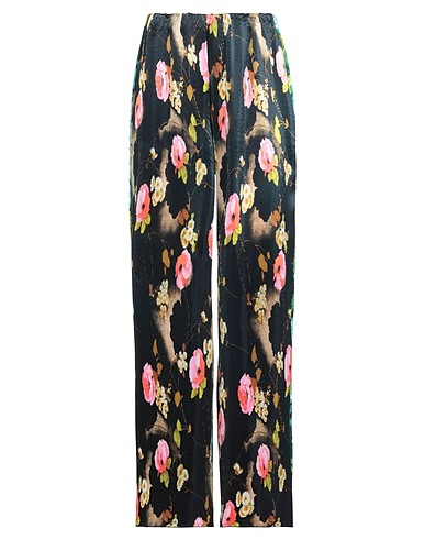 RICHARD QUINN Casual pants Black 100% Polyester