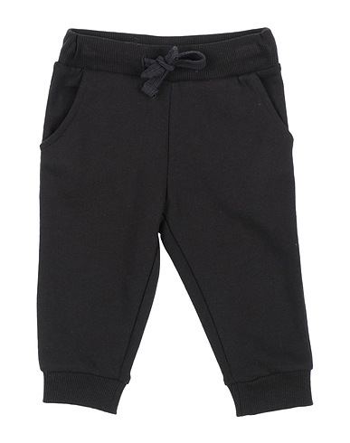 GUESS Casual pants Black 100% Organic cotton
