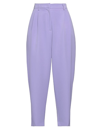 RSVP Casual trouser Lilac 88% Polyester, 12% Elastane