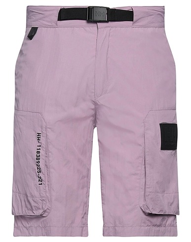 HELLY HANSEN Shorts y Bermudas Lila 100% Poliamida