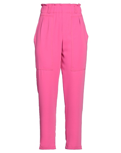 RSVP Pantalone Rosa 100% Poliestere