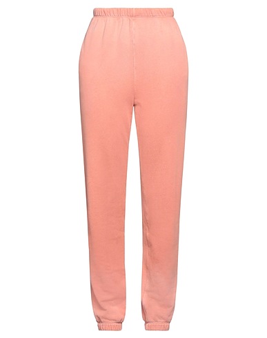RE/DONE Pantalone Salmone 100% Cotone