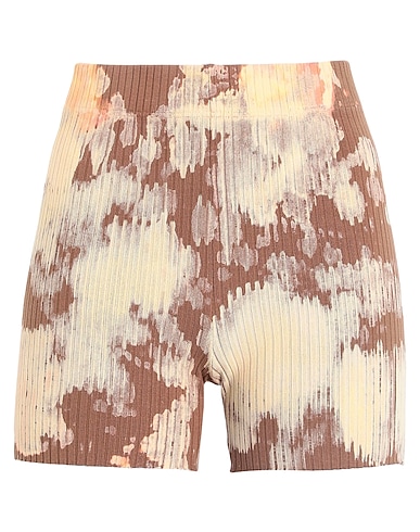 COTTON CITIZEN Shorts & Bermuda Sand 88% Cotton, 12% Elastane