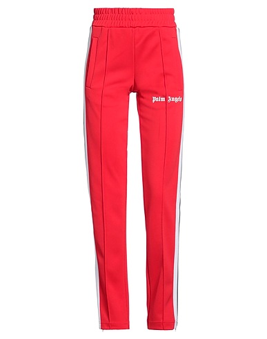 PALM ANGELS Pantalón Rojo 100% Poliéster