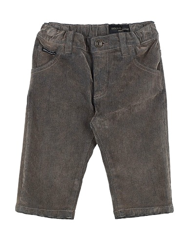 DOLCE&GABBANA Hosen Khaki 93% Baumwolle, 6% Viskose, 1% Elastan