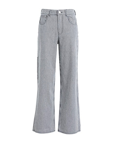 JJXX by JACK & JONES Denim pants Black 100% Cotton