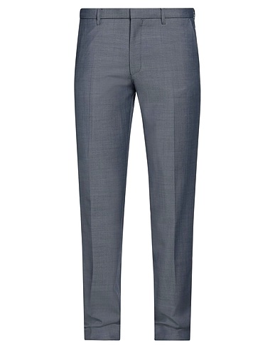 DRYKORN Casual pants Pastel blue 53% Polyester, 43% Wool, 4% Elastane