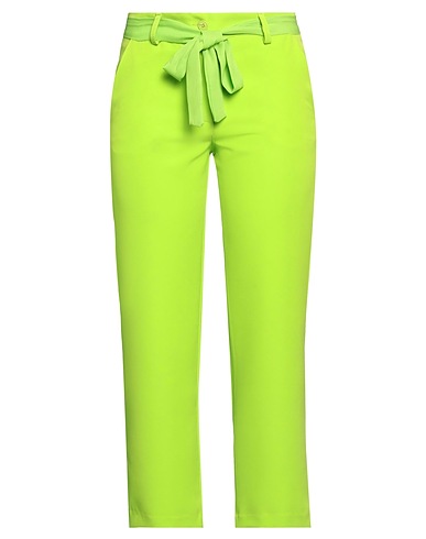 GAILÉ Pantalone Verde lime 88% Poliestere, 12% Elastan