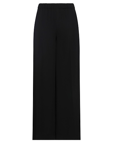 LE COL Casual pants Black 100% Polyester