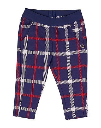 iDO Casual trouser Navy blue 67% Polyester, 30% Viscose, 3% Elastane