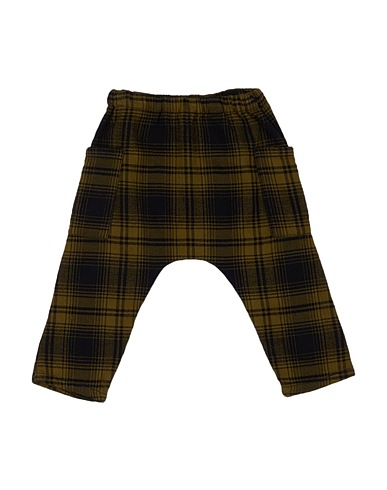 BABE & TESS Casual trouser Black 100% Cotton
