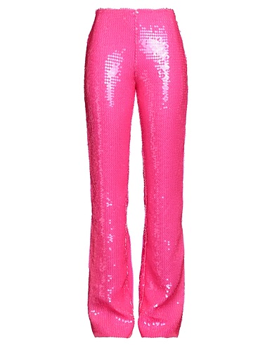 DAIZY SHELY Pantalone Fucsia 100% Poliestere