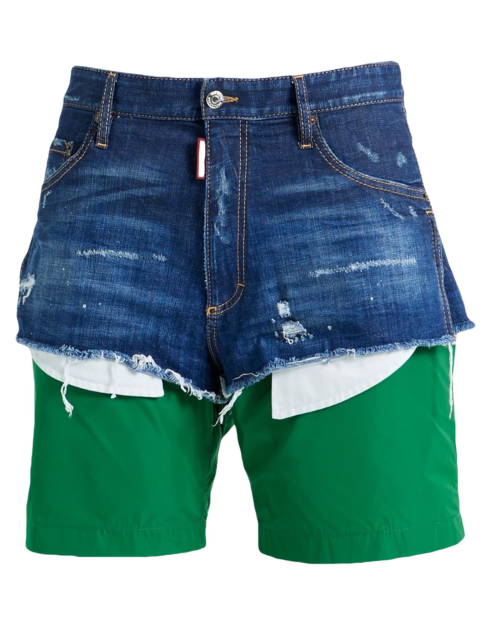 DSQUARED2 - Shorts & Bermuda Shorts