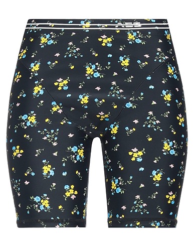 ADAM SELMAN SPORT Leggings Black 85% Nylon, 15% Elastane