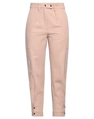 IRO Casual trouser Blush 100% Cotton