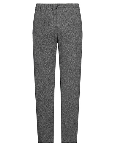 EMPORIO ARMANI 캐주얼 바지 그레이 100% 폴리에스테르