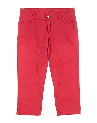 SIVIGLIA Casual trouser Antique rose 97% Cotton, 3% Elastane