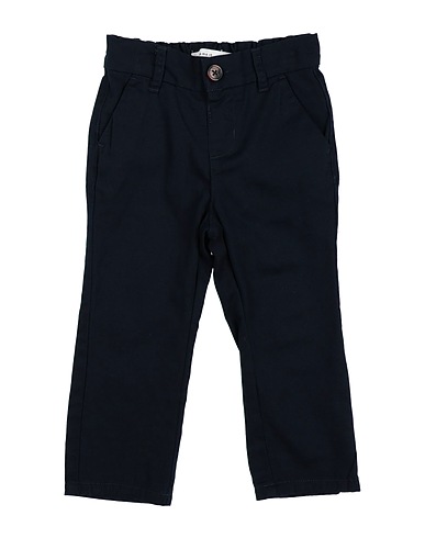 NAME IT® Casual trouser Midnight blue 100% Cotton