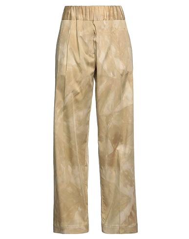 ERIKA CAVALLINI Pantalone Beige 95% Lyocell, 5% Elastan