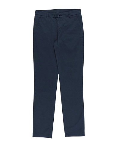 DONDUP Pantalone Blu notte 97% Cotone, 3% Elastan