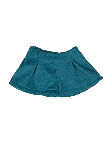 GIRO QUADRO Shorts & Bermuda Deep teal 100% Polyester
