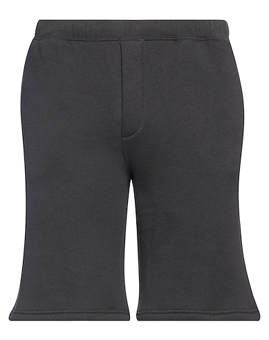 AMERICAN VINTAGE Shorts & Bermudas Blei 60% Baumwolle, 38% Polyester, 2% Elastan