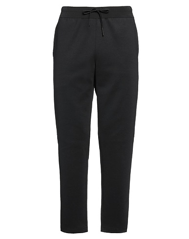 THEORY Casual trouser Black 95% Polyester, 5% Elastane