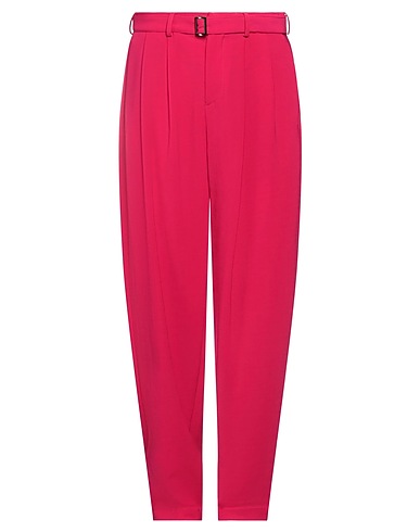 EMPORIO ARMANI Casual trouser Fuchsia 100% Polyester