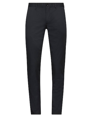 MICHAEL KORS MENS Casual trouser Black 98% Cotton, 2% Elastane