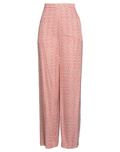 LIVIANA CONTI Casual trouser Sand 100% Viscose
