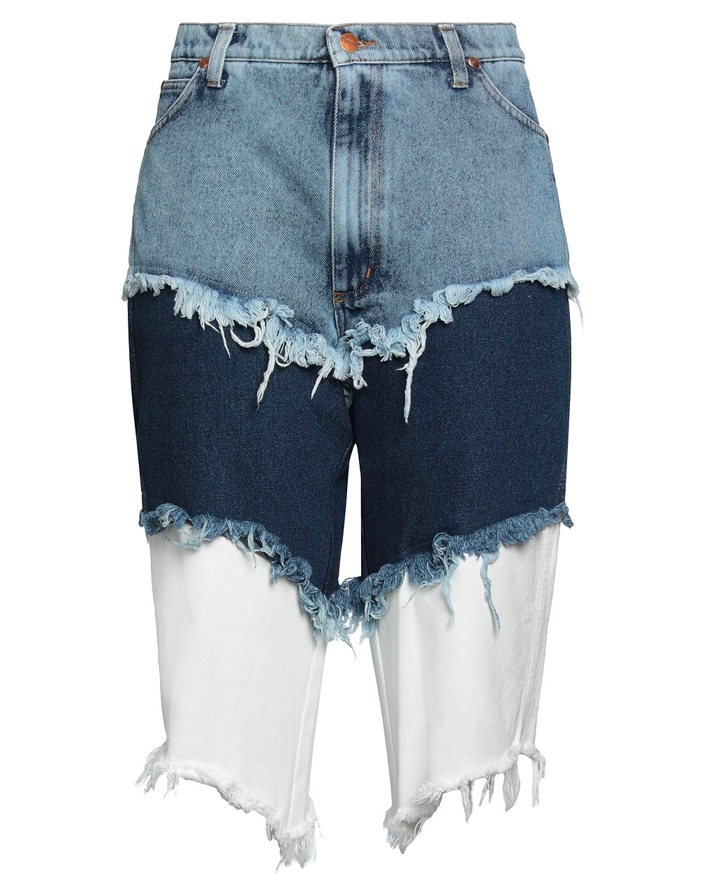 NATASHA ZINKO x WRANGLER - Shorts & Bermuda Shorts