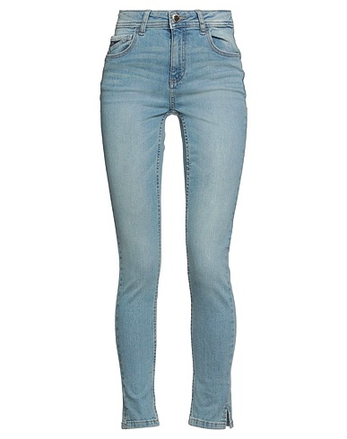YES ZEE by ESSENZA Denim trousers Blue 98% Cotton, 2% Elastane