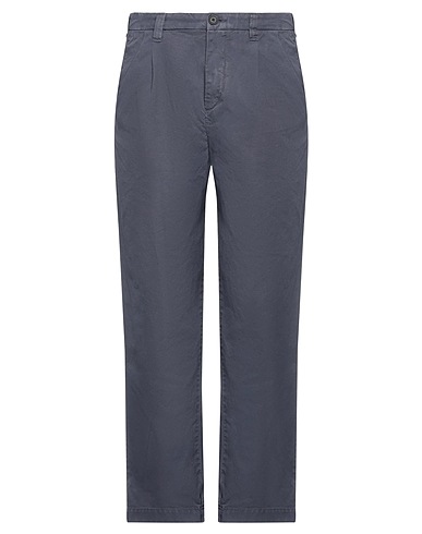 AMERICAN VINTAGE Casual trouser Purple 100% Cotton