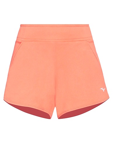 MIZUNO Shorts & Bermuda Arancione 100% Poliestere
