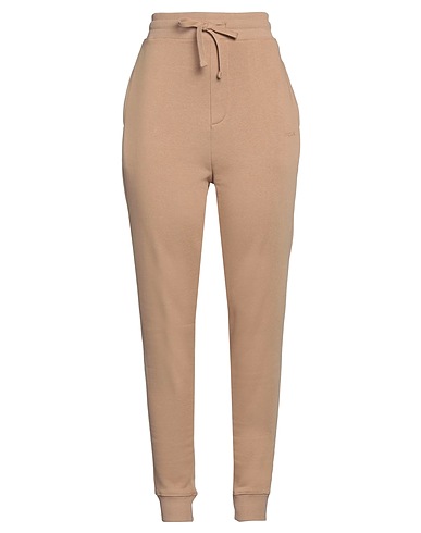 FRENCH CONNECTION スウェットパンツ キャメル コットン 80% / ポリエステル 20%