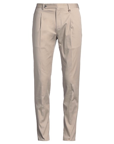 TOMBOLINI Pantalone Tortora 97% Cotone, 3% Elastan