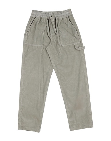 DOLCE&GABBANA Pantalone Grigio chiaro 98% Cotone, 2% Elastan, Poliestere