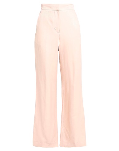 ARKET Casual trouser Blush 55% Viscose, 45% Linen