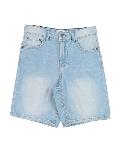 NAME IT® Denim shorts Blue 63% Lyocell, 37% Cotton