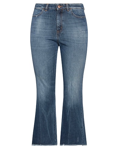 PT Torino Pantaloni jeans Blu 99% Cotone, 1% Fibre elastiche