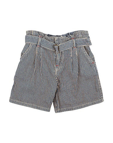 POLO RALPH LAUREN Denim shorts Blue 100% Cotton