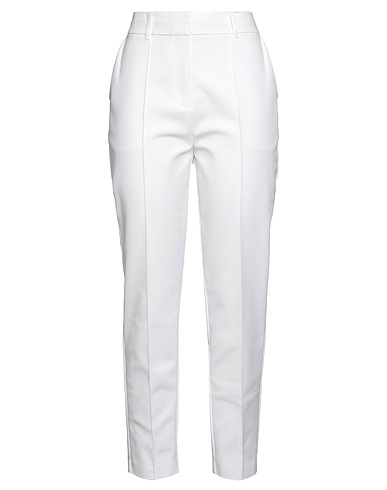 MARCIANO by GUESS Pantalone Bianco 52% Cotone, 45% Poliammide, 3% Elastan