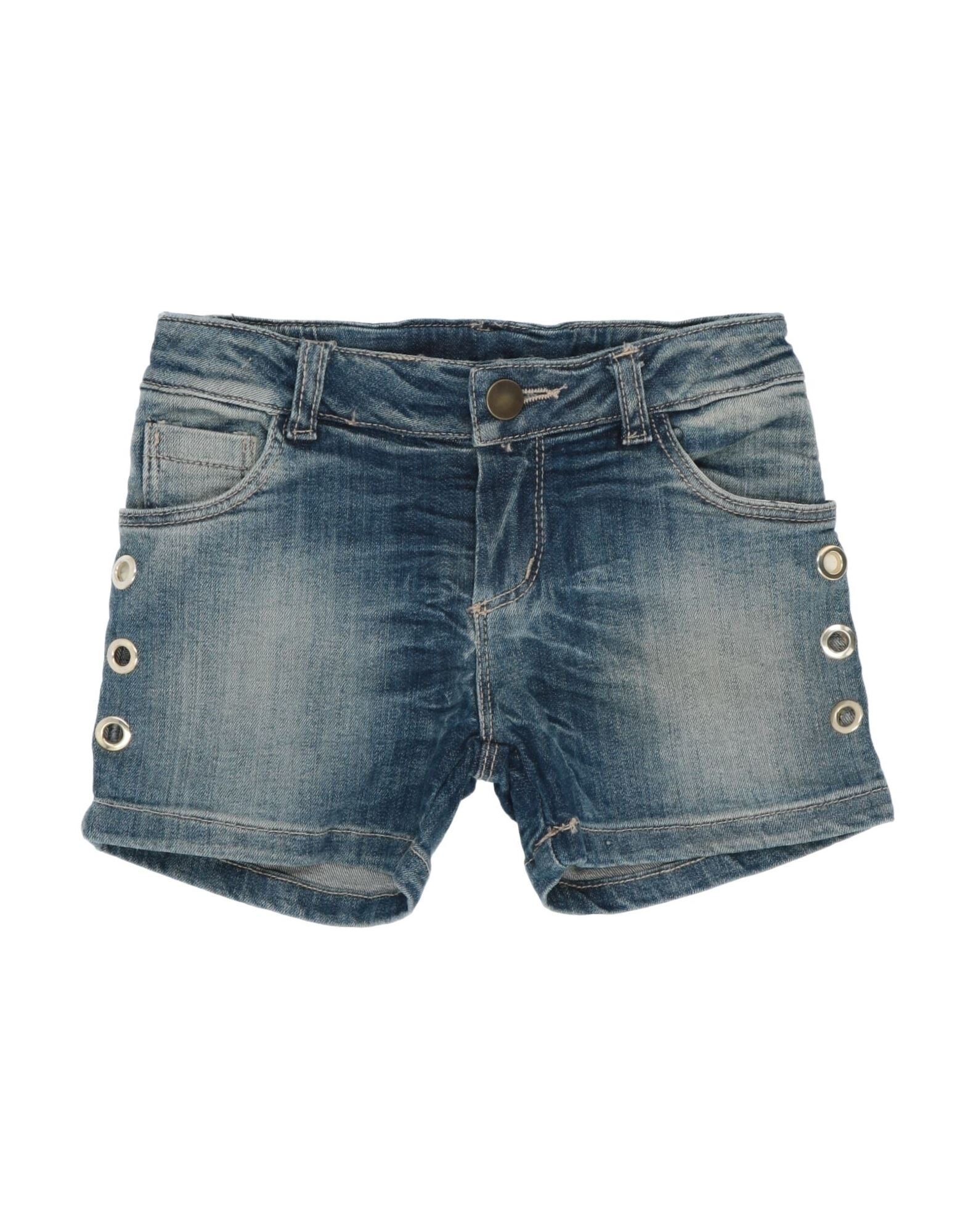 ILLUDIA - Denim shorts