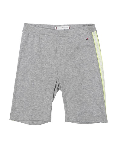 TOMMY HILFIGER Shorts & Bermudas Hellgrau 95% Baumwolle, 5% Elastan