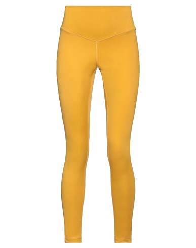 L'URV Leggings Mustard 73% Nylon, 27% Elastane